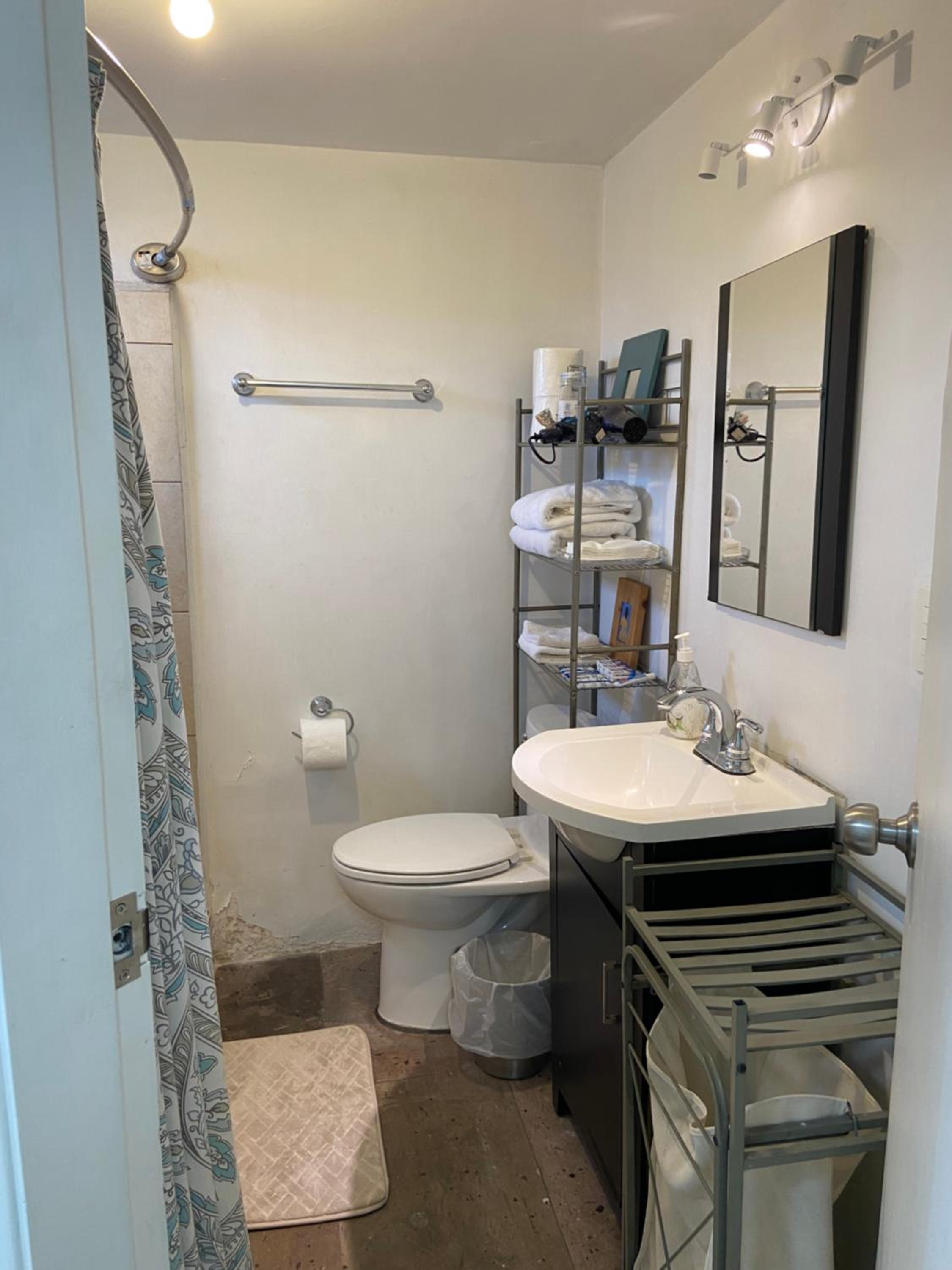 bathroom