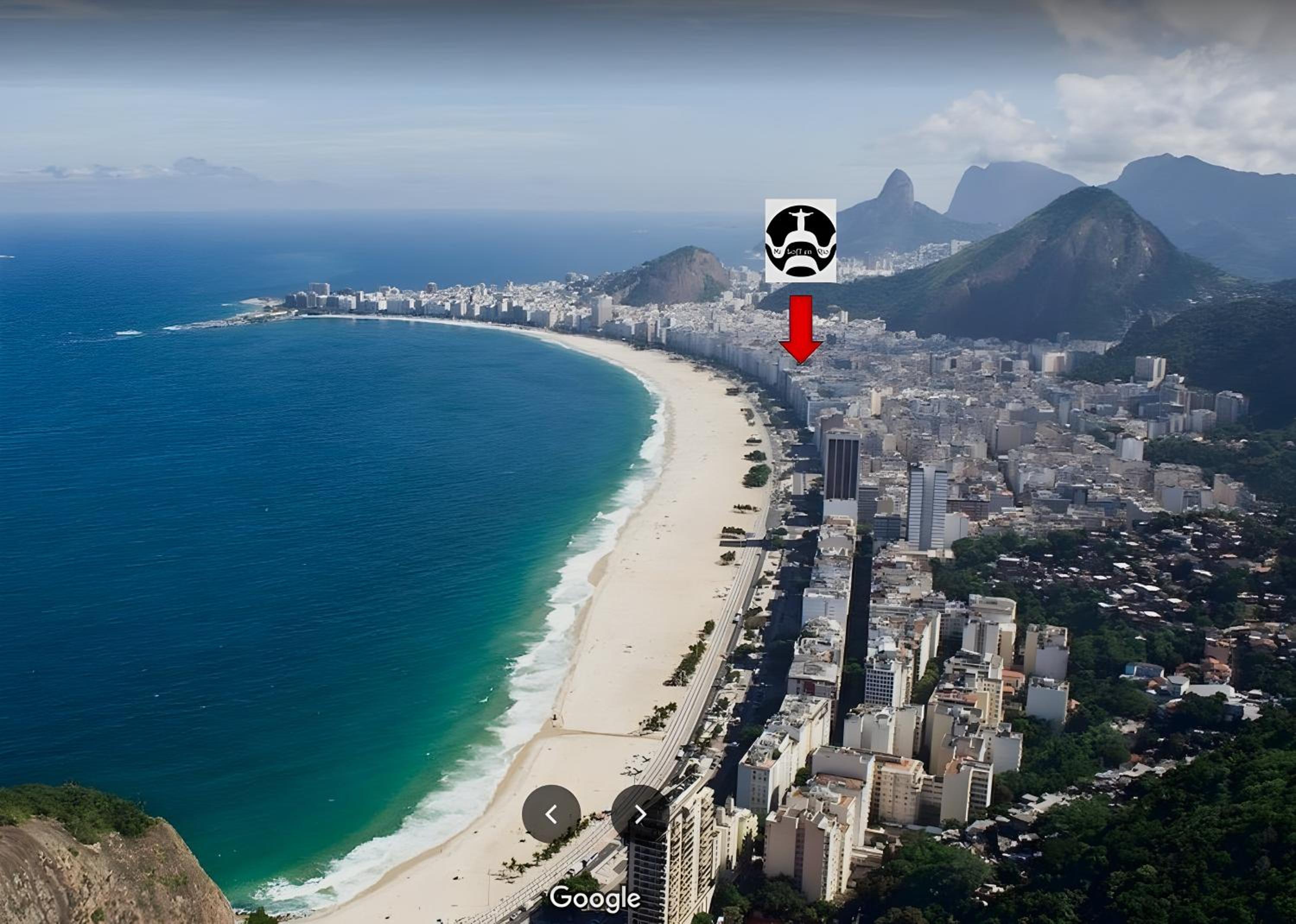 Mini LofT en Rio view 2