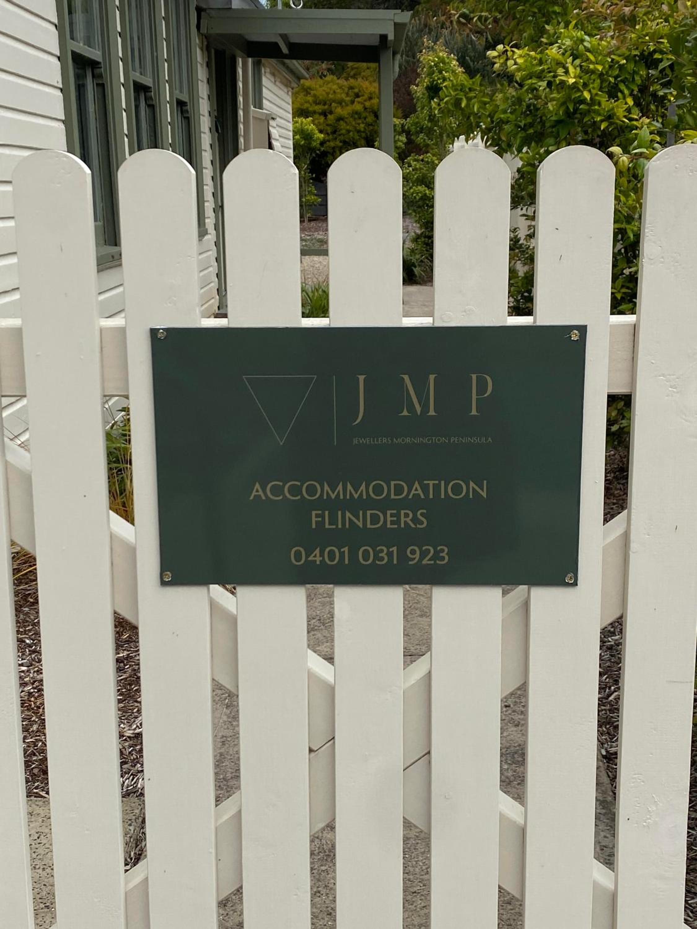 JMP FLINDERS ACCOMODATION