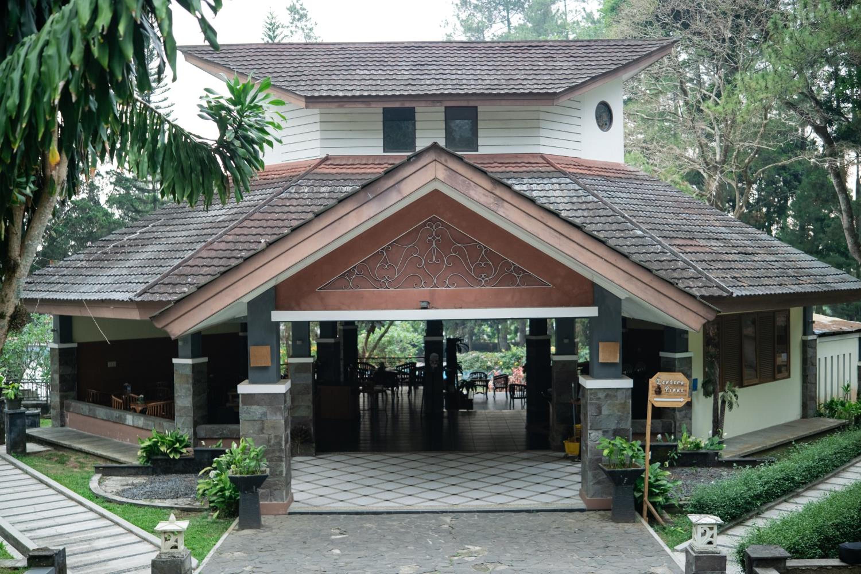 pangrango resort