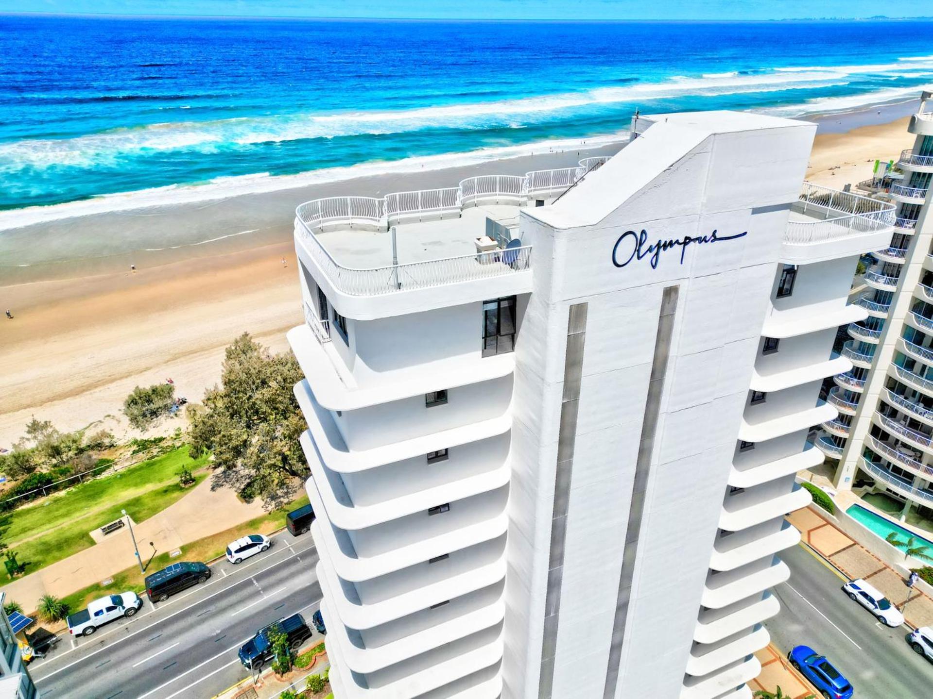 Athena By The Sea Luxurious Beachfront Retreat - CoastHM