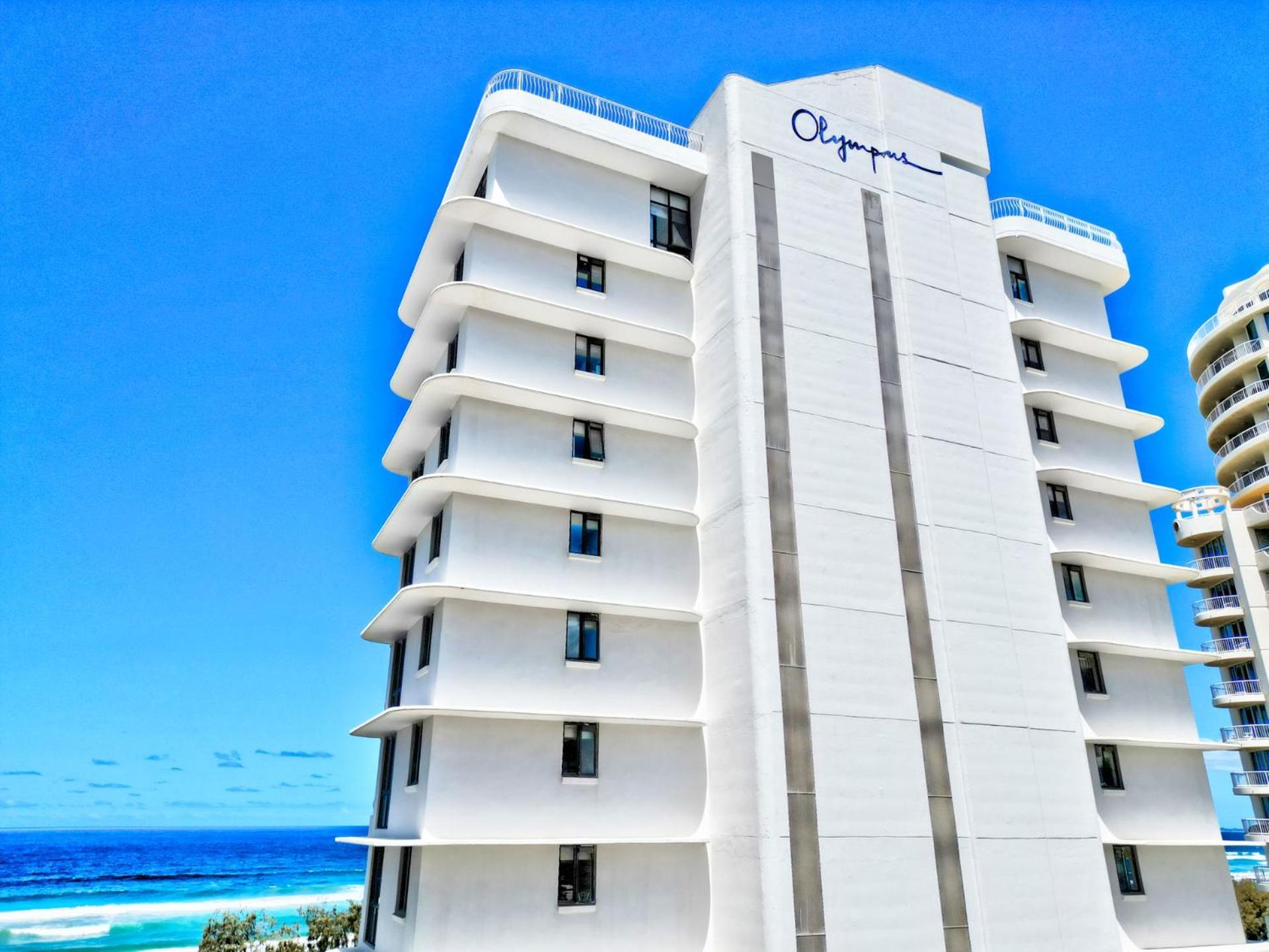 Athena By The Sea Luxurious Beachfront Retreat - CoastHM