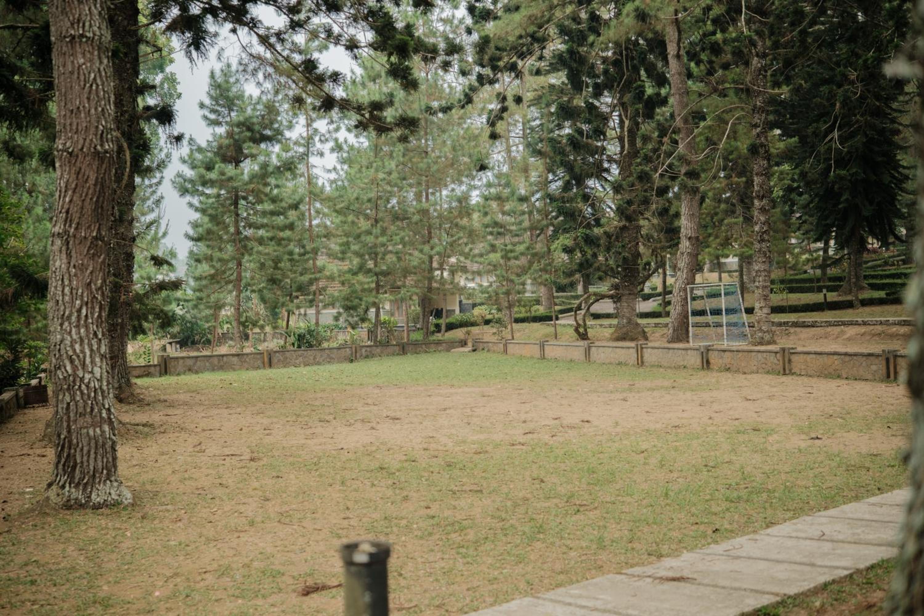 pangrango resort