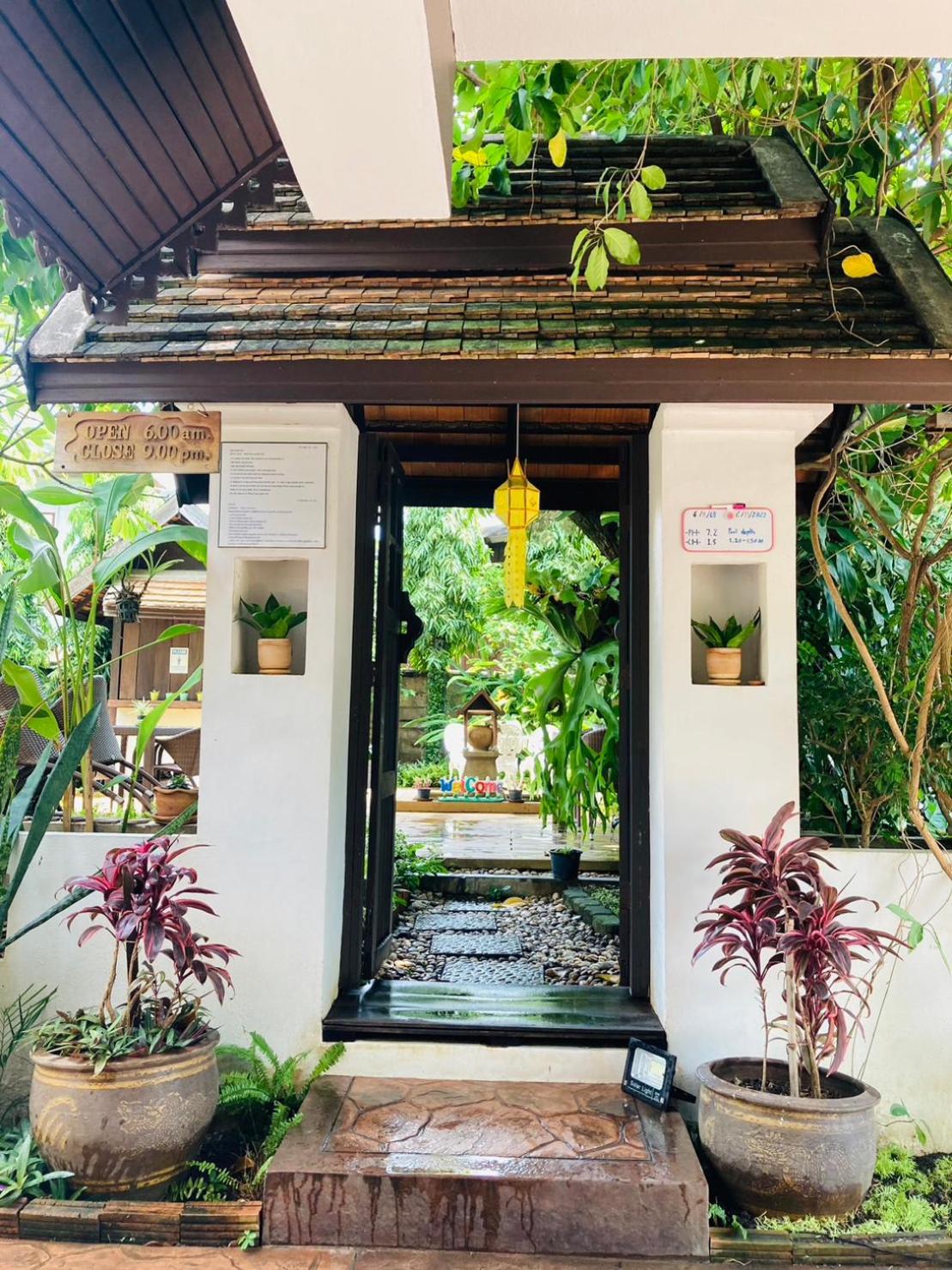 Wiriya House