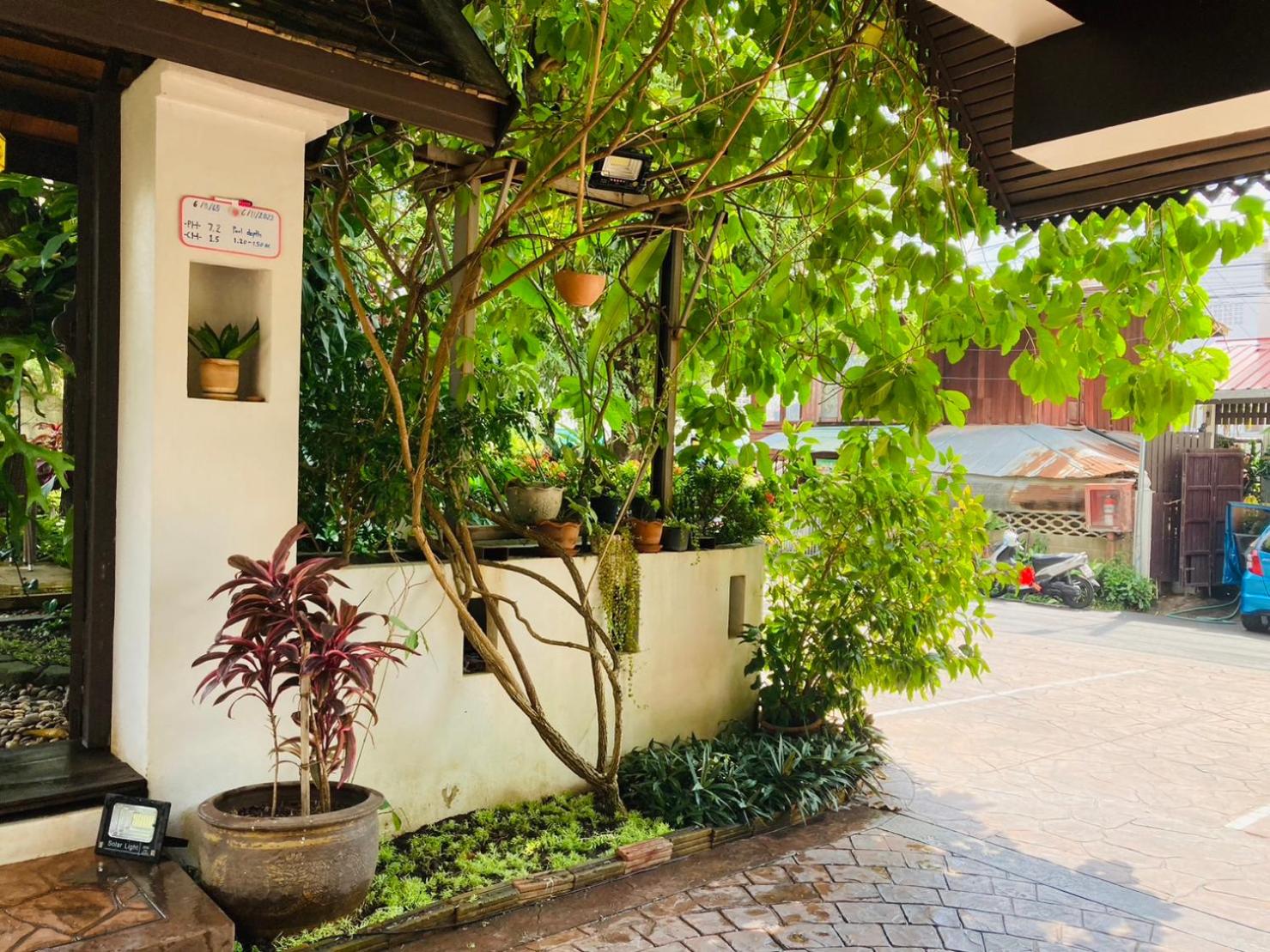 Wiriya House