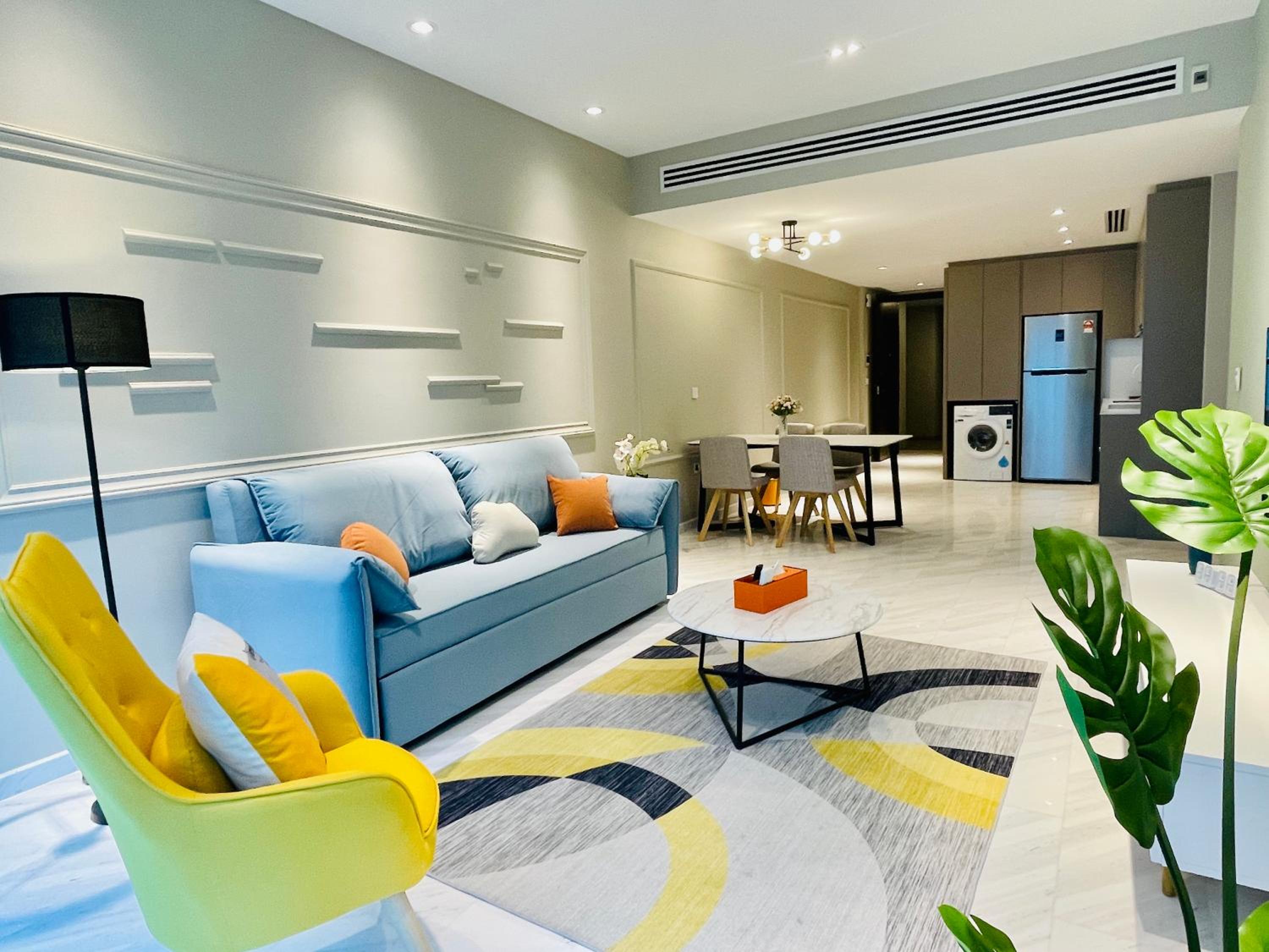 Eaton residences KLCC m@h