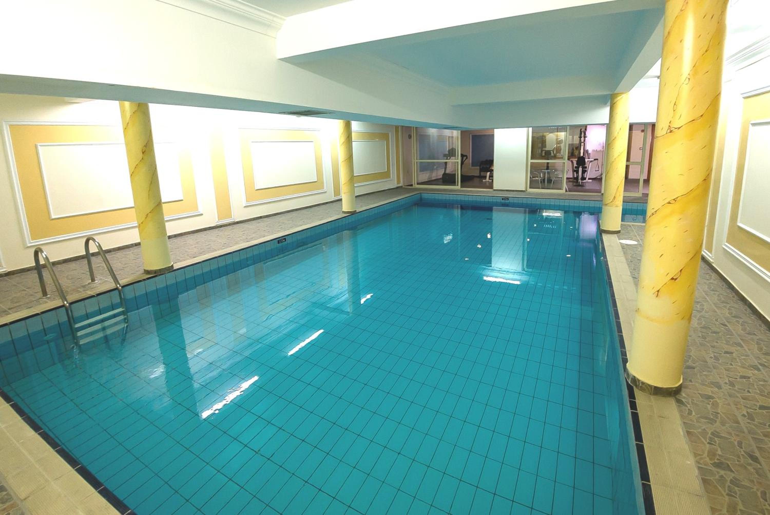 Limassol Vacations - Kapetanios Limassol Hotel - Property Image 13