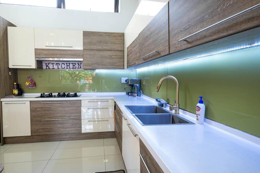 Maison Villa khu vườn nhiệt đới