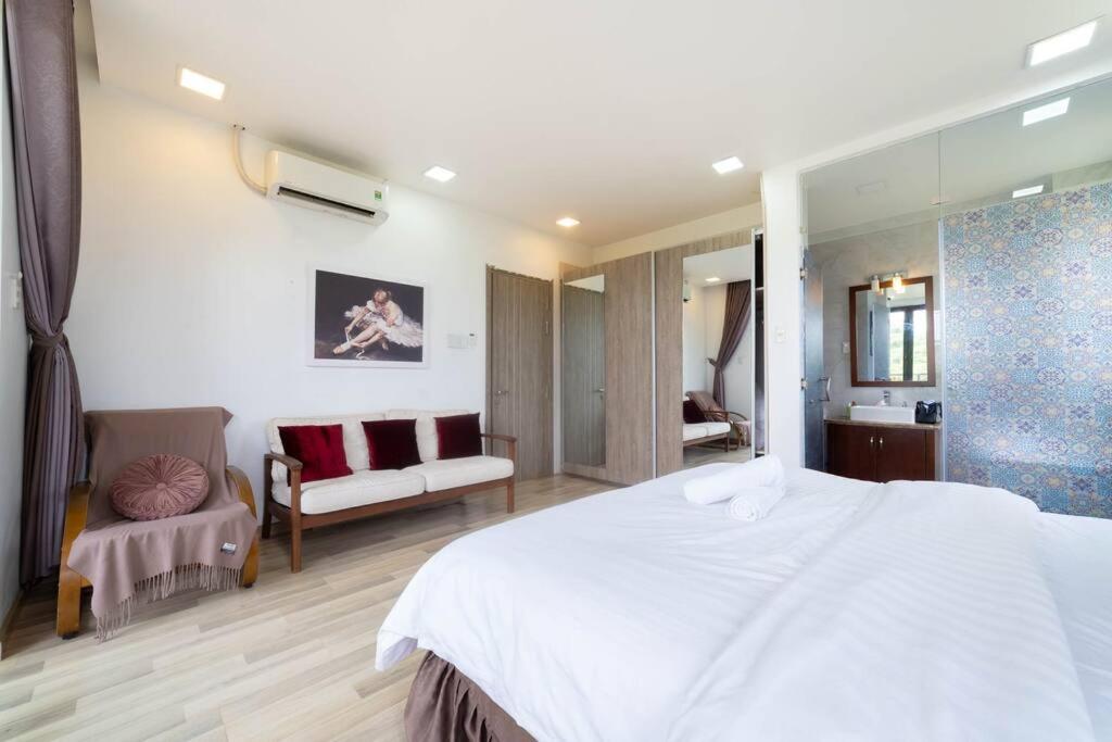 Maison Villa khu vườn nhiệt đới