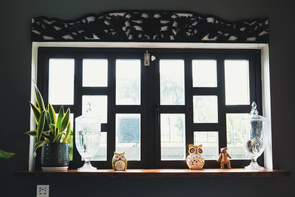 Maison Villa khu vườn nhiệt đới