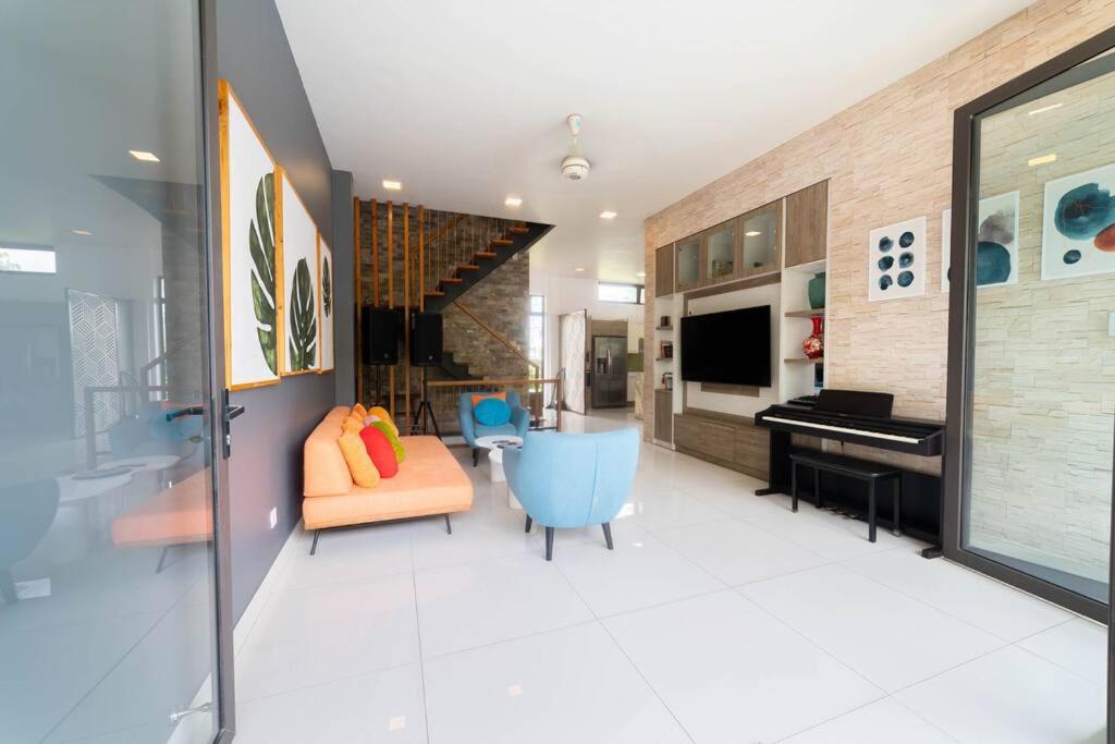 Maison Villa khu vườn nhiệt đới