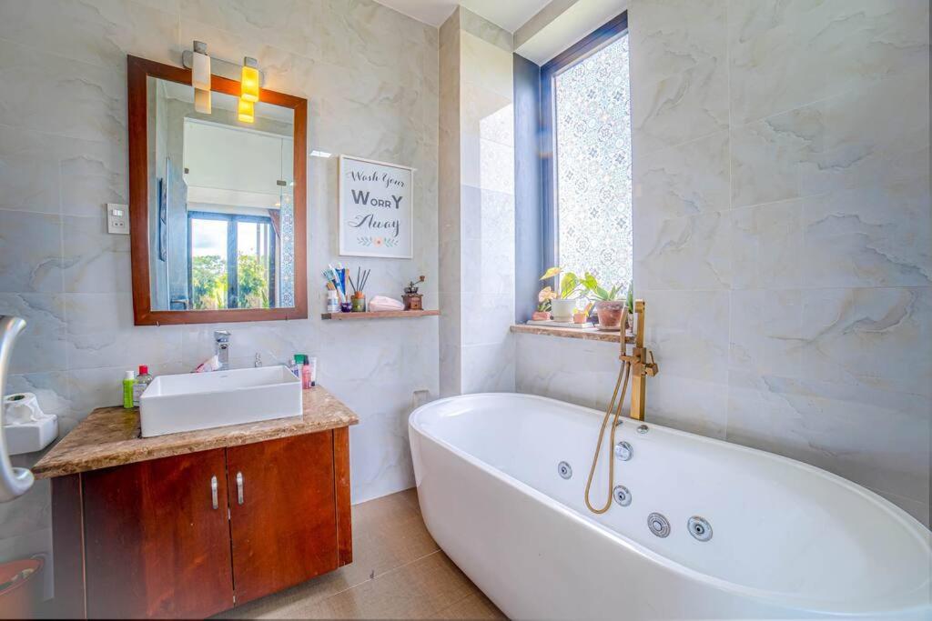 Maison Villa khu vườn nhiệt đới