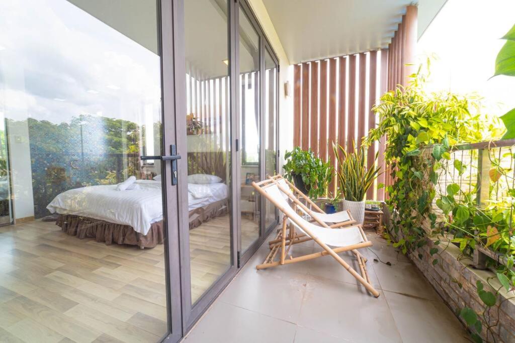 Maison Villa khu vườn nhiệt đới