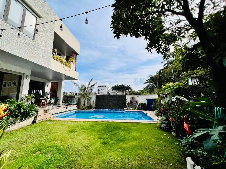 Maison Villa khu vườn nhiệt đới