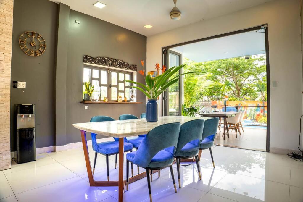 Maison Villa khu vườn nhiệt đới