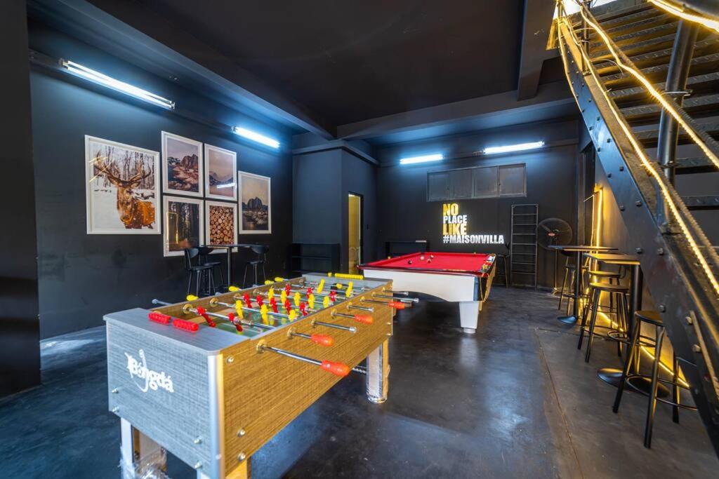 Maison Villa khu vườn nhiệt đới