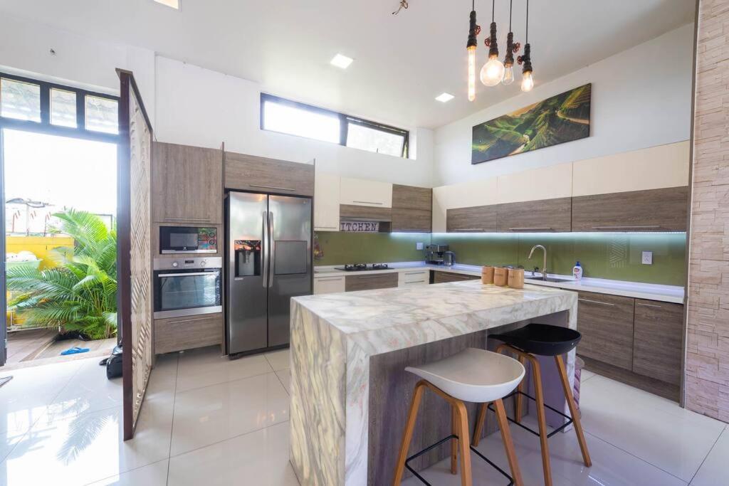 Maison Villa khu vườn nhiệt đới