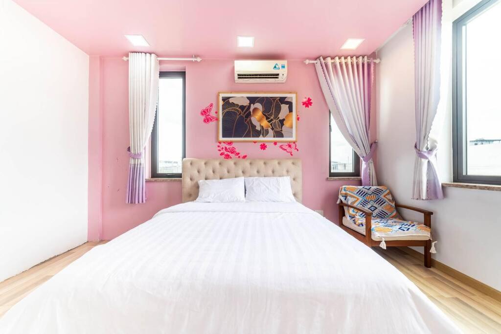 Maison Villa khu vườn nhiệt đới