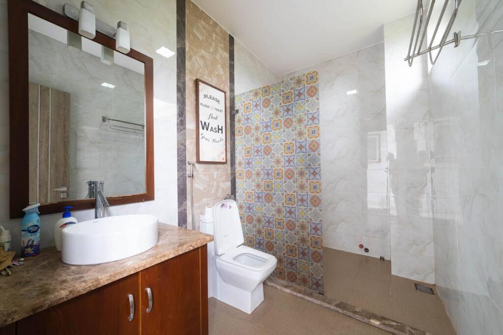 Maison Villa khu vườn nhiệt đới