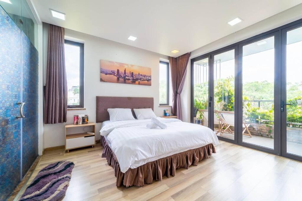 Maison Villa khu vườn nhiệt đới