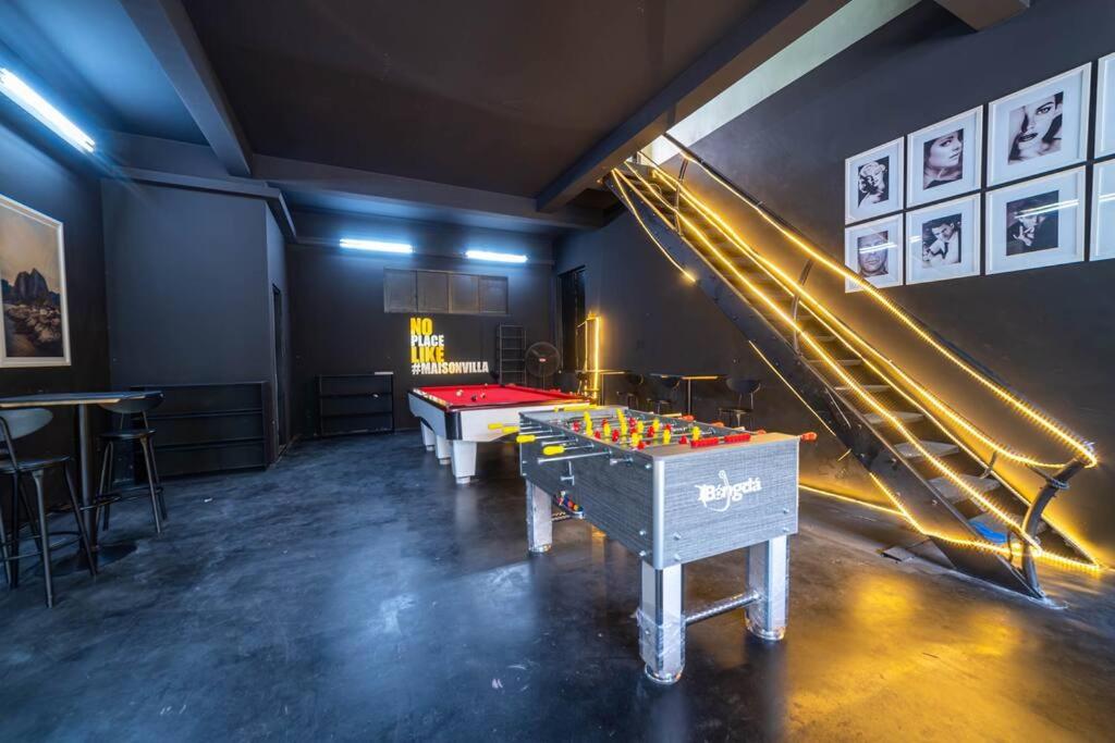 Maison Villa khu vườn nhiệt đới