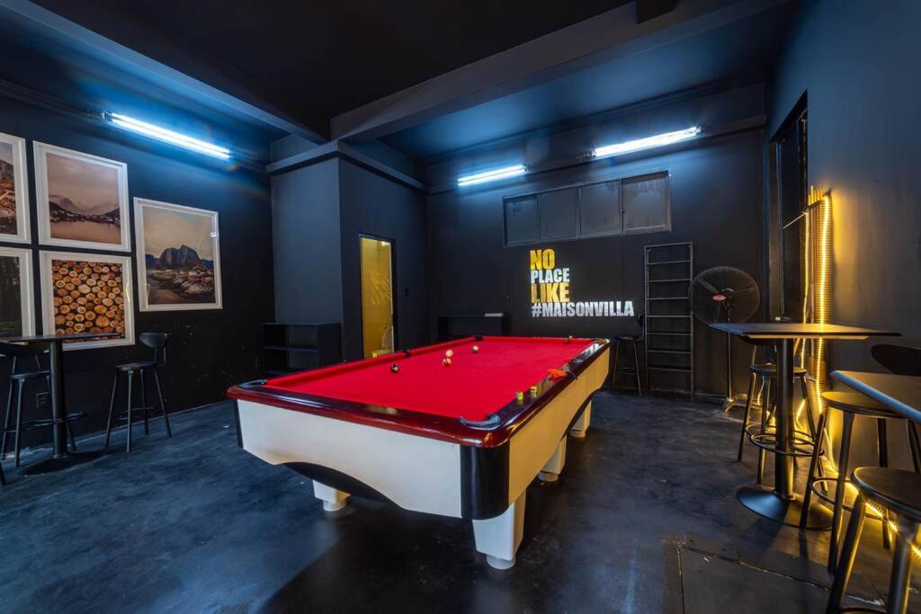 Maison Villa khu vườn nhiệt đới