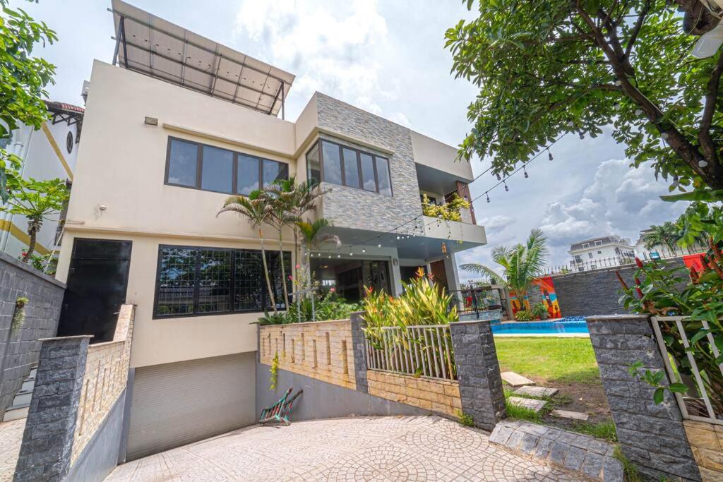 Maison Villa khu vườn nhiệt đới