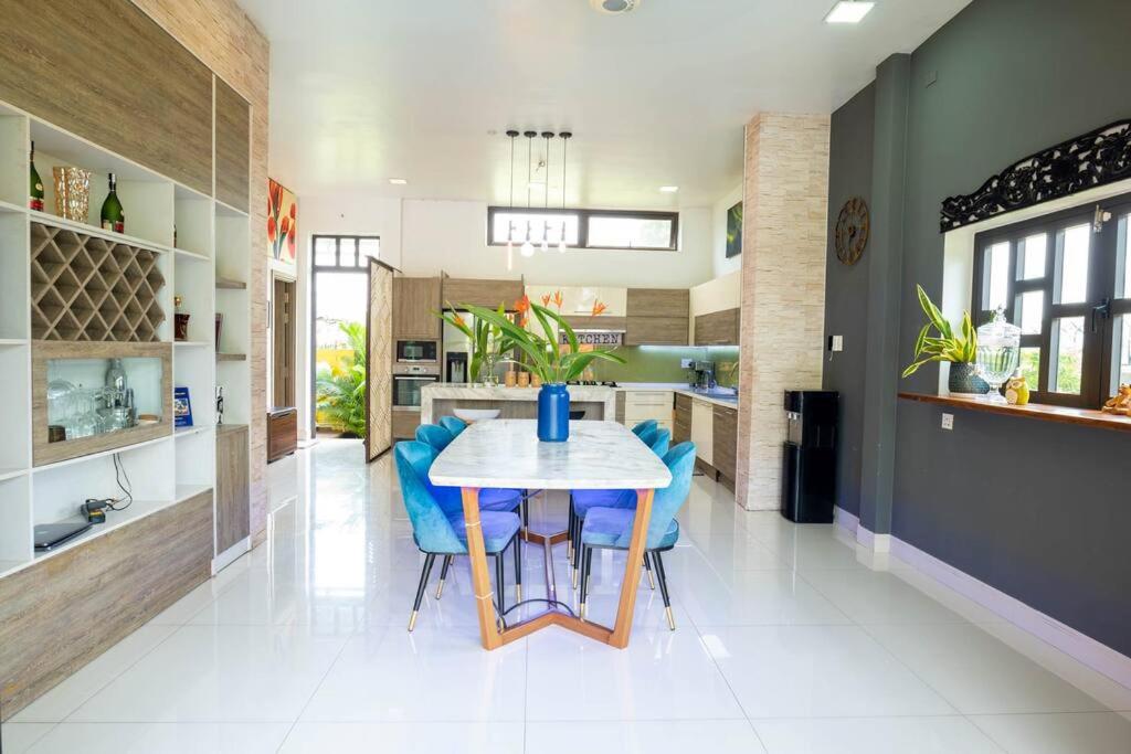 Maison Villa khu vườn nhiệt đới