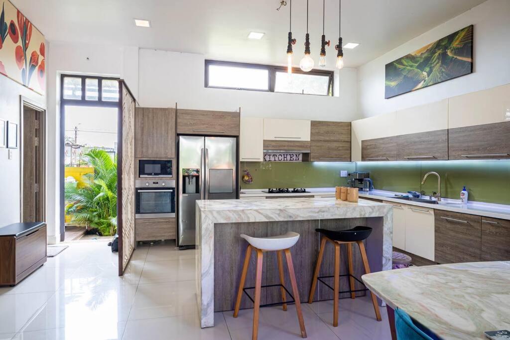 Maison Villa khu vườn nhiệt đới