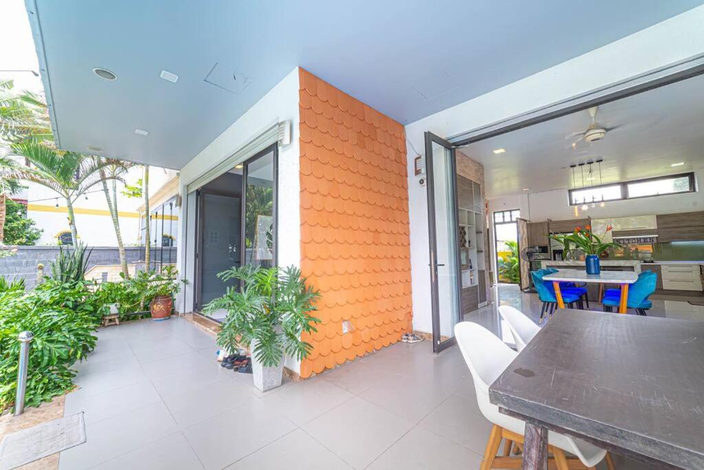 Maison Villa khu vườn nhiệt đới
