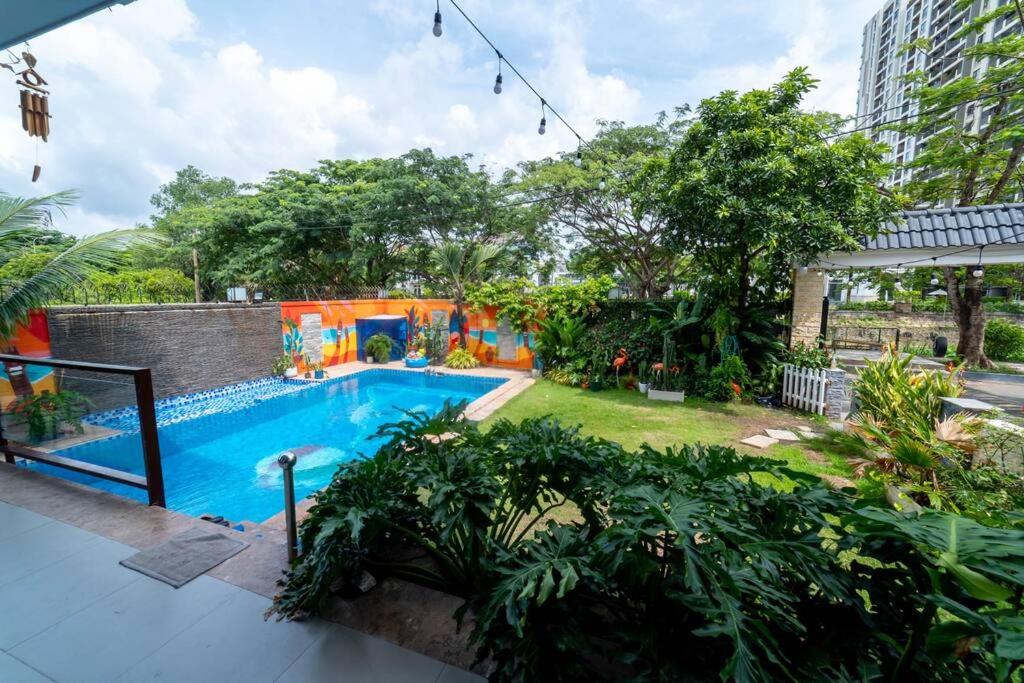 Maison Villa khu vườn nhiệt đới