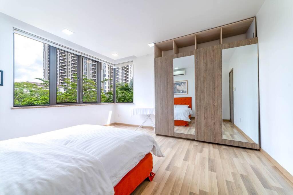 Maison Villa khu vườn nhiệt đới