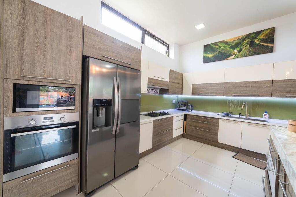 Maison Villa khu vườn nhiệt đới
