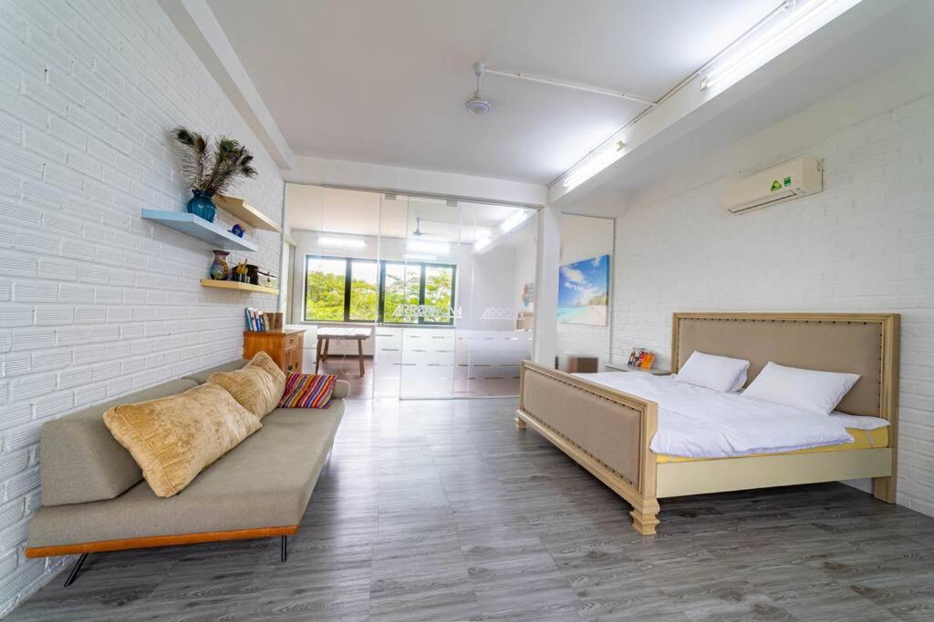 Maison Villa khu vườn nhiệt đới
