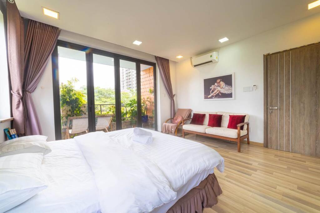 Maison Villa khu vườn nhiệt đới