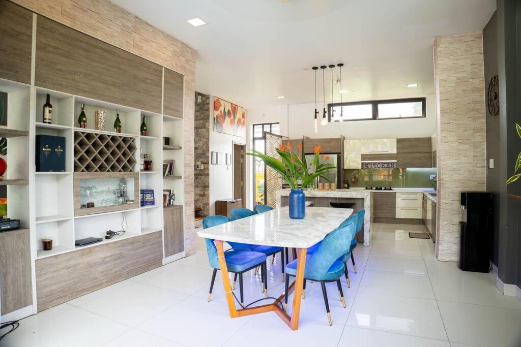 Maison Villa khu vườn nhiệt đới