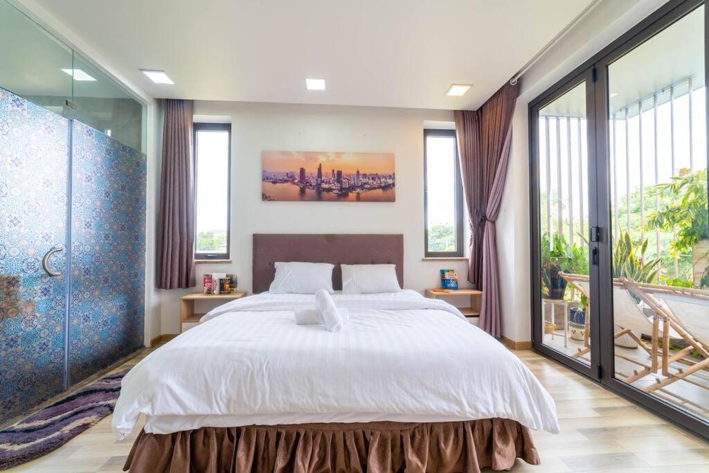 Maison Villa khu vườn nhiệt đới