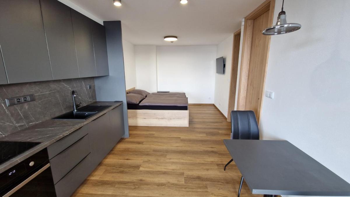 Luxusní apartmány Čerťák