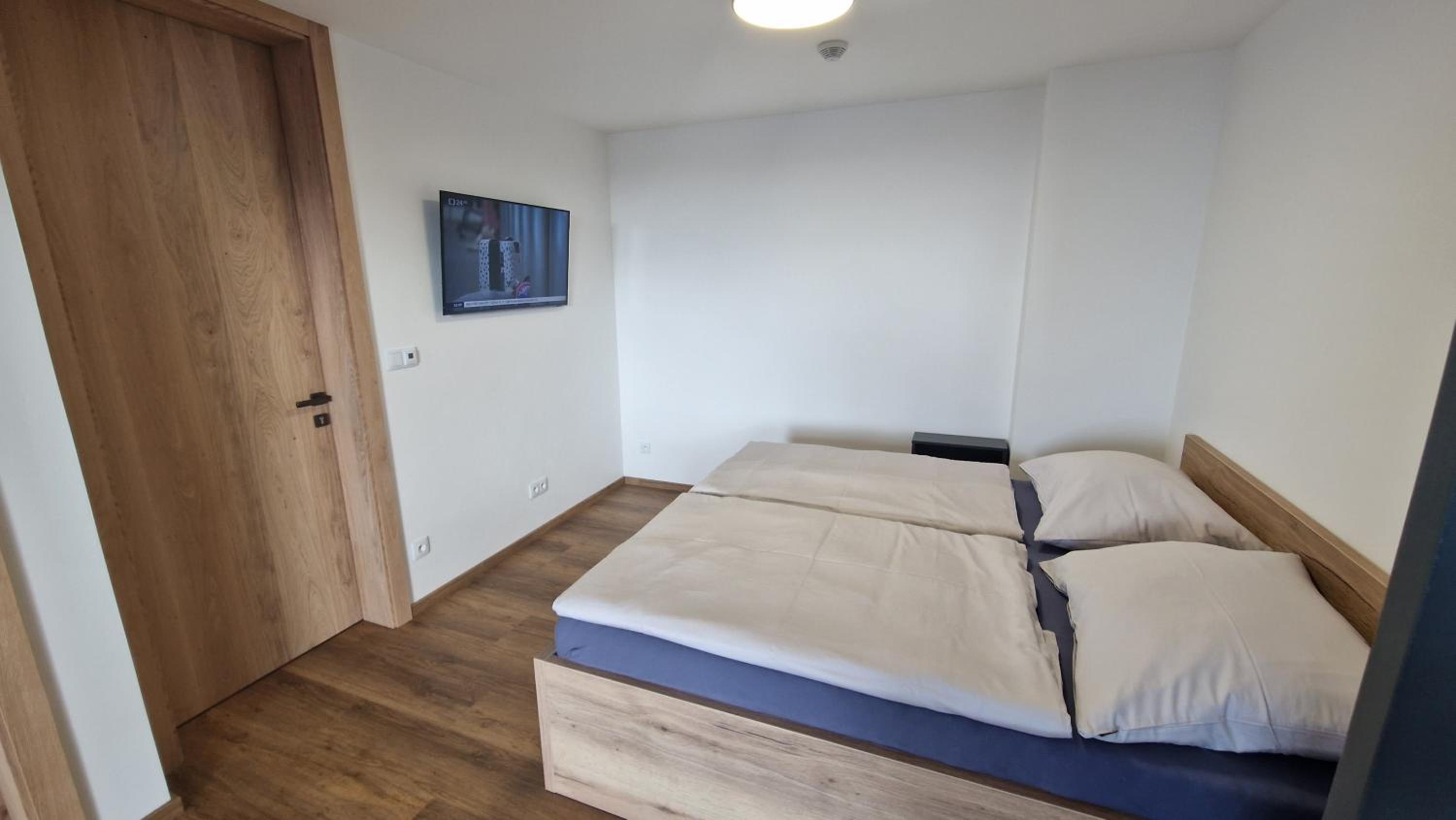 Luxusní apartmány Čerťák