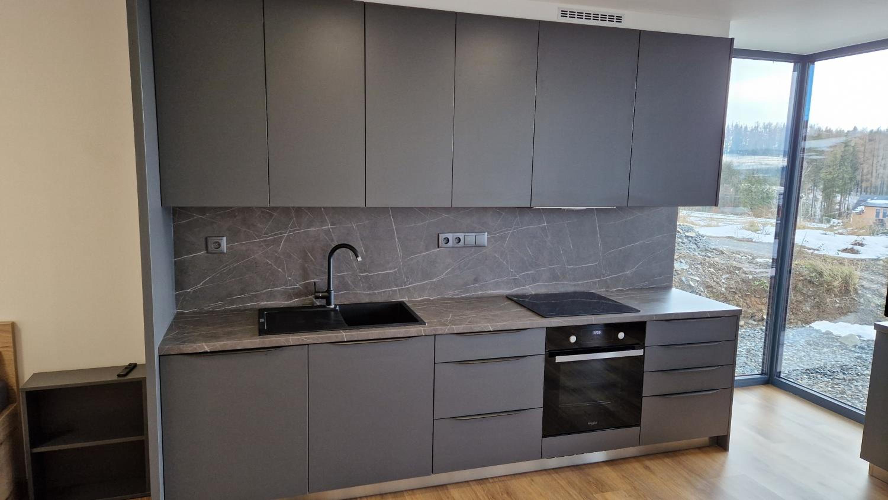 Luxusní apartmány Čerťák