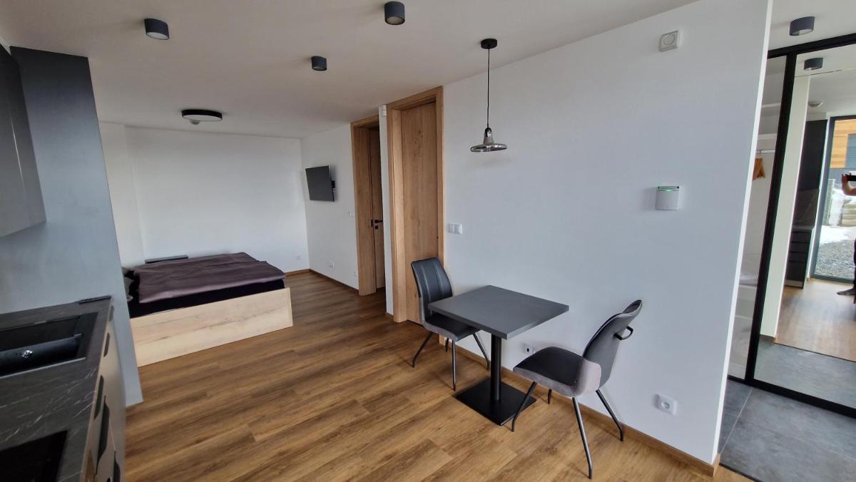 Luxusní apartmány Čerťák