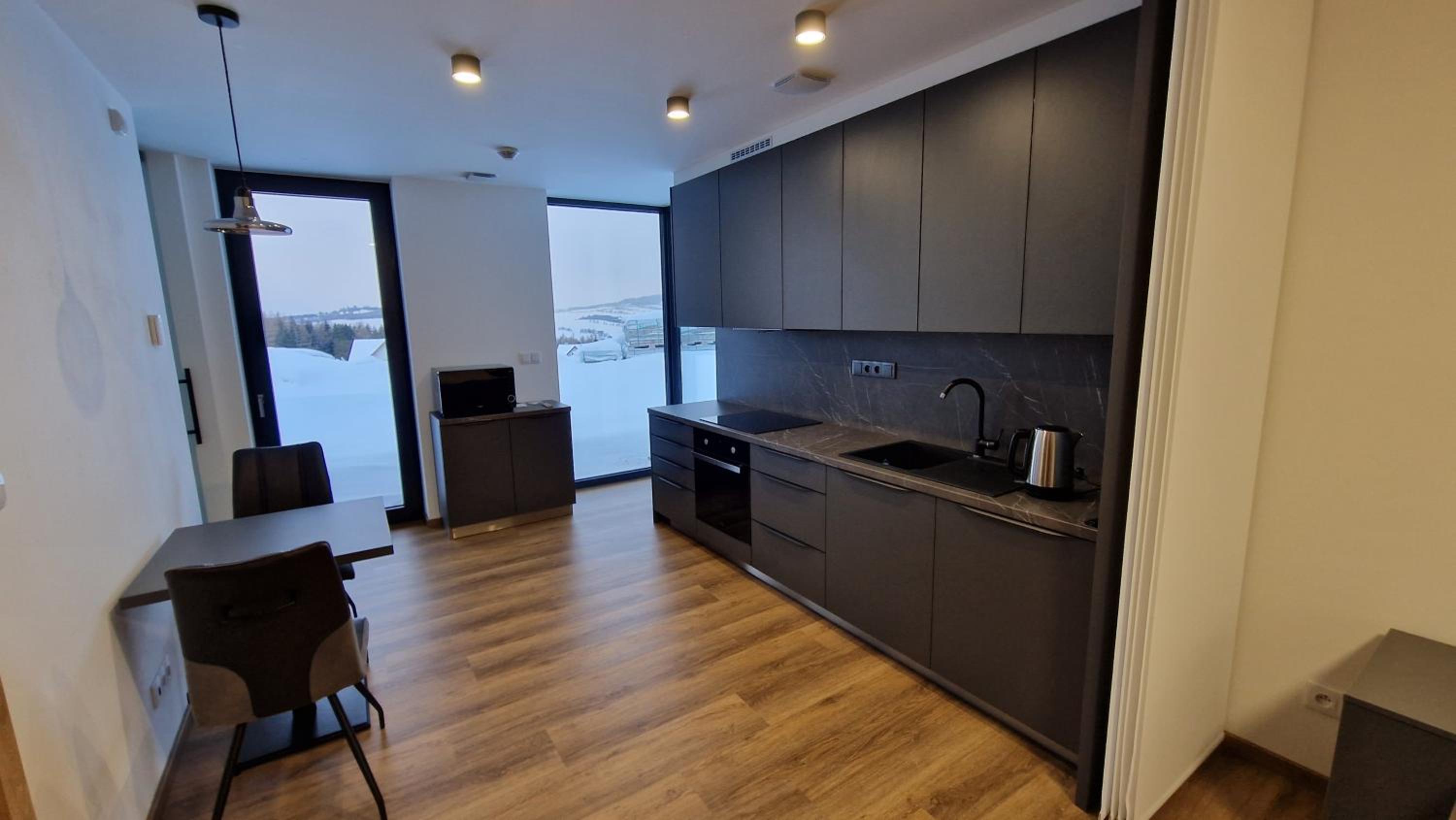 Luxusní apartmány Čerťák
