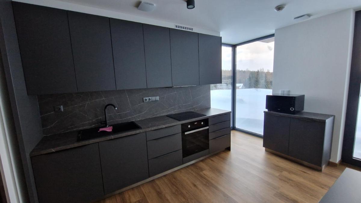Luxusní apartmány Čerťák