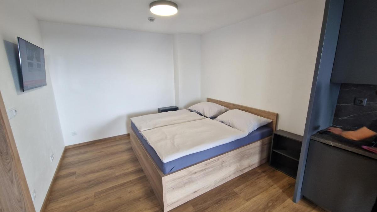 Luxusní apartmány Čerťák