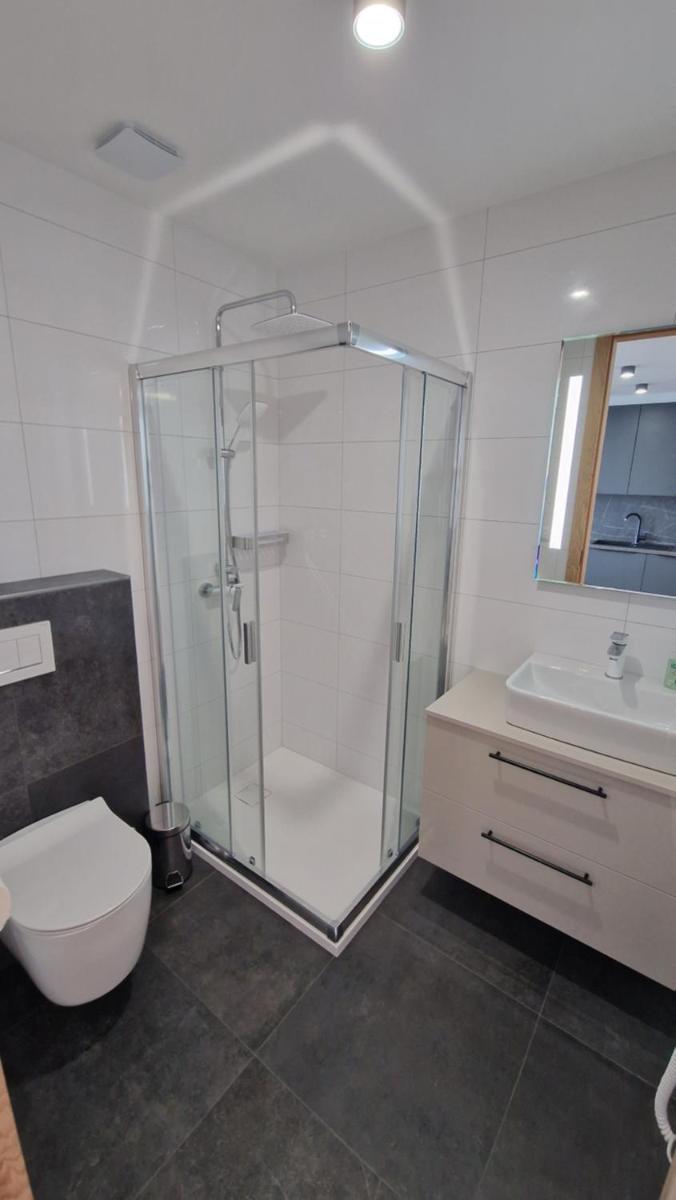 Luxusní apartmány Čerťák