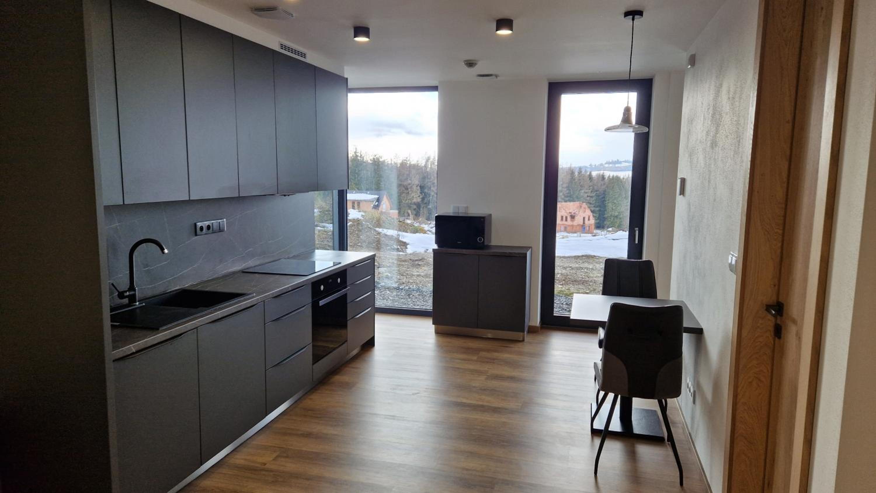 Luxusní apartmány Čerťák