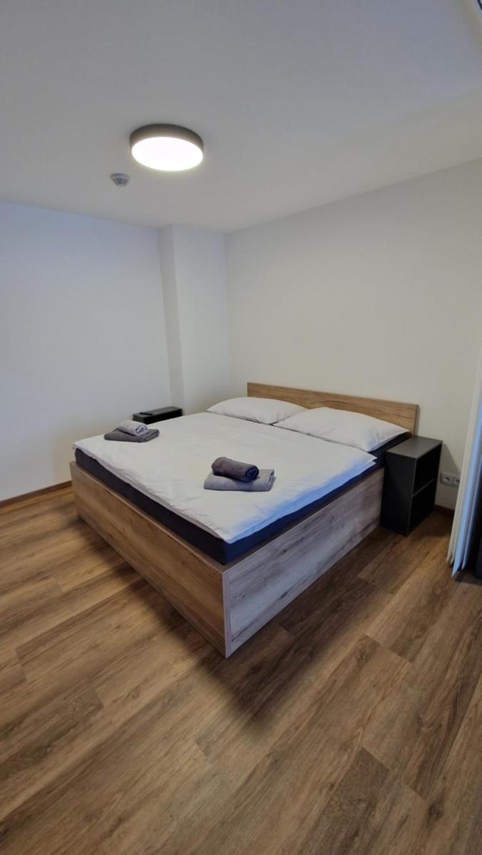 Luxusní apartmány Čerťák