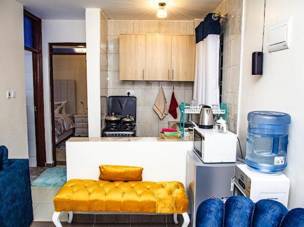 Polly Apartment