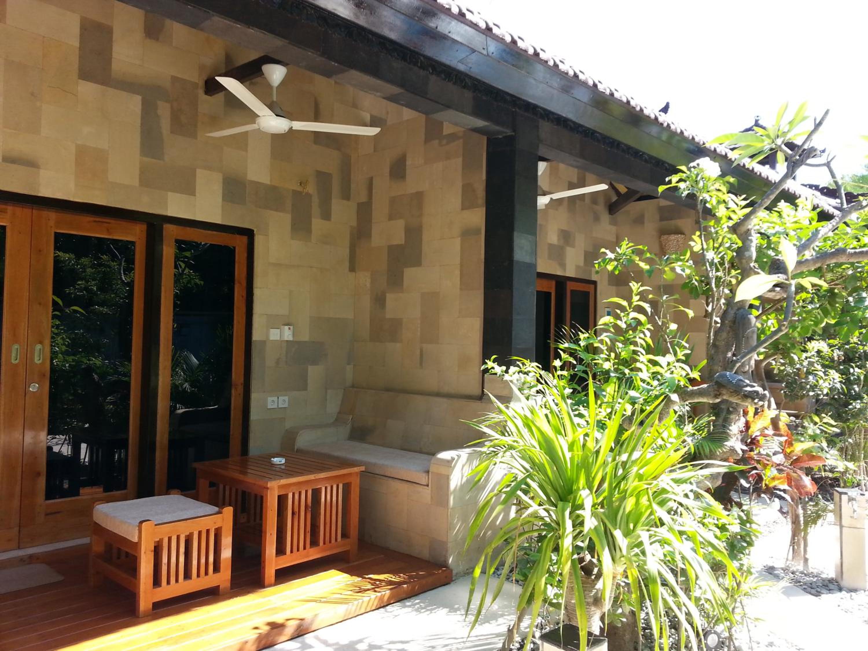 Taman Senang - Private Pool Villas - Gili Air