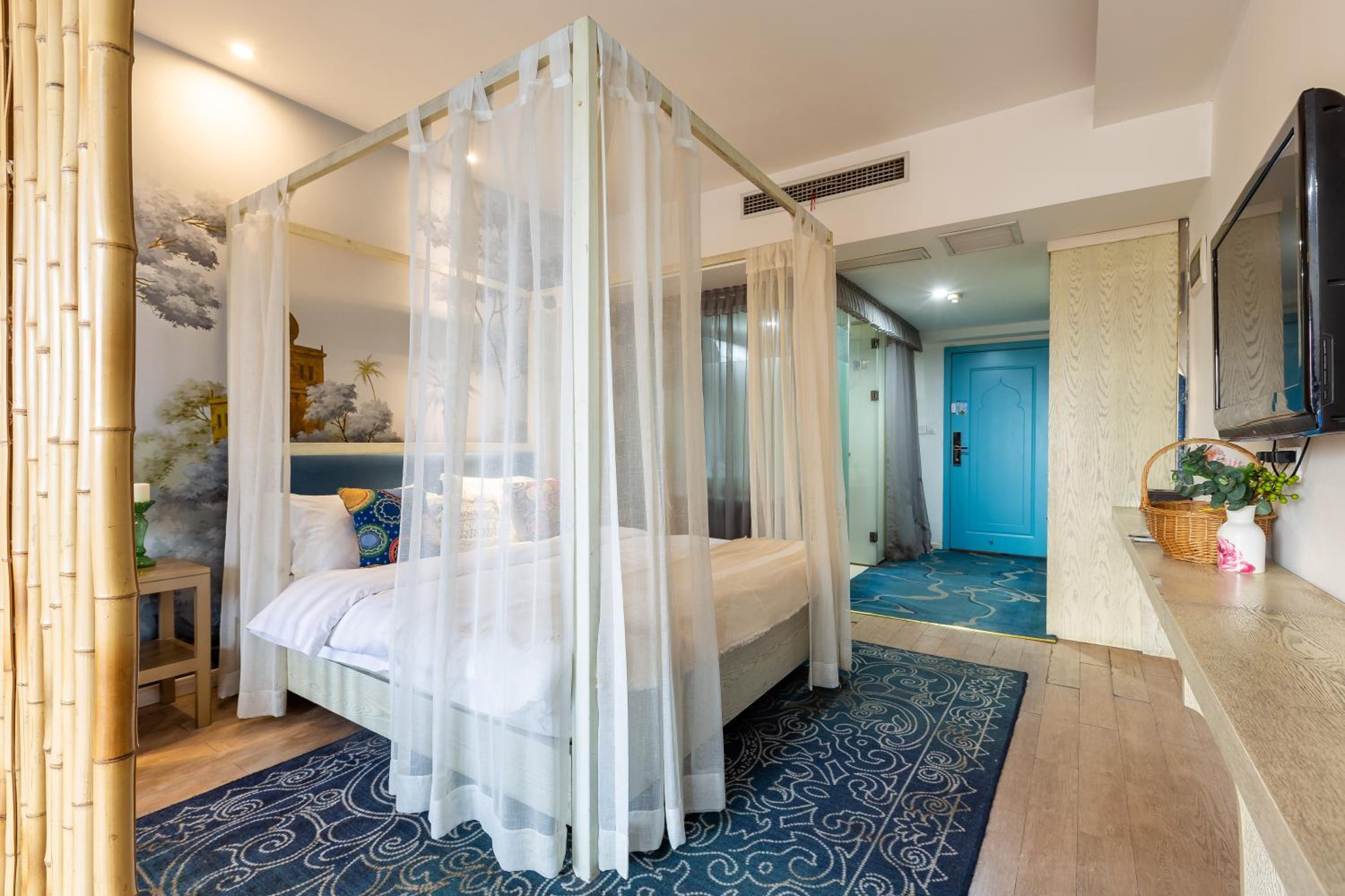 Chongqing City Center Design B&B
